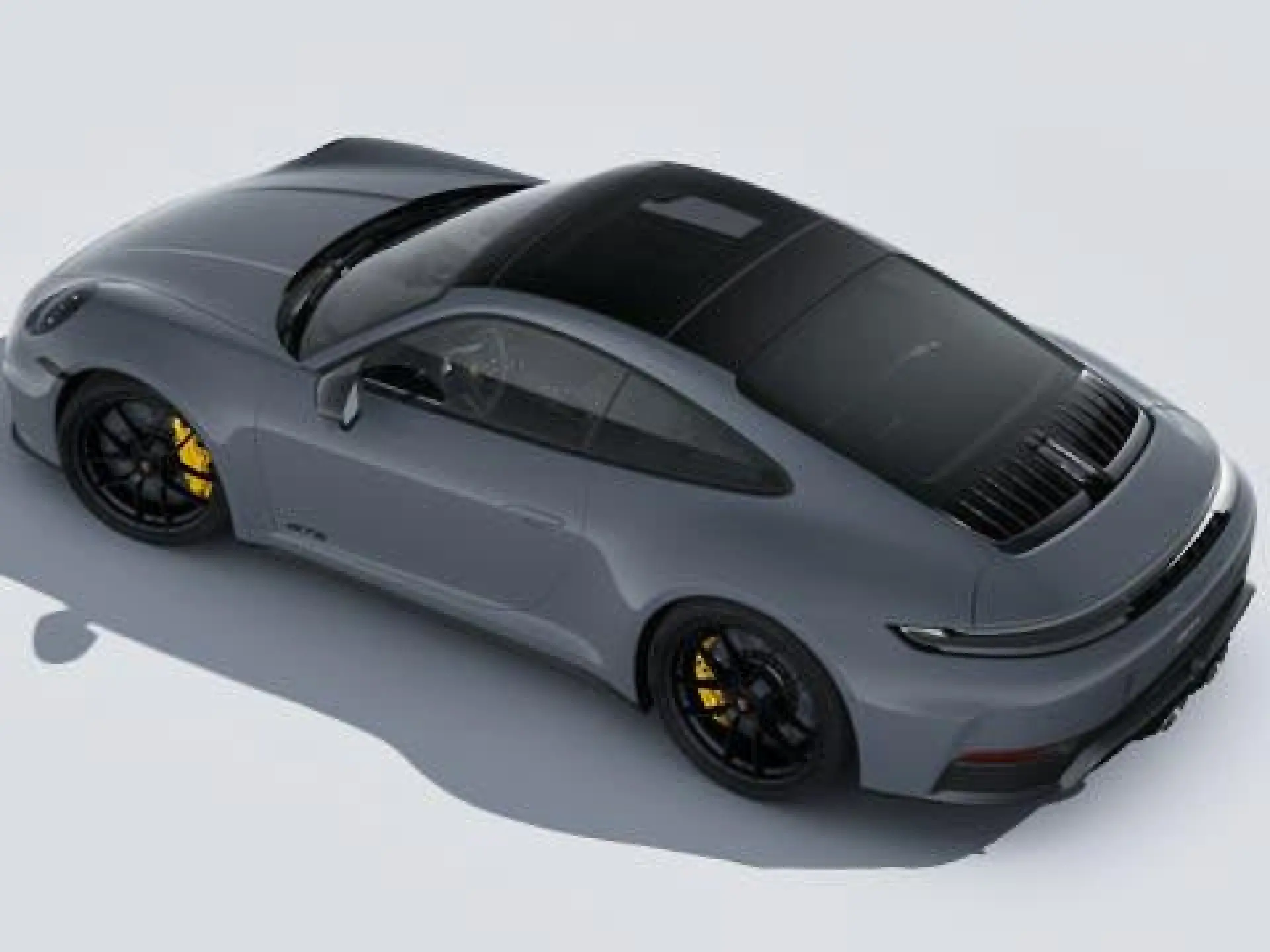 911 Carrera 4 GTS