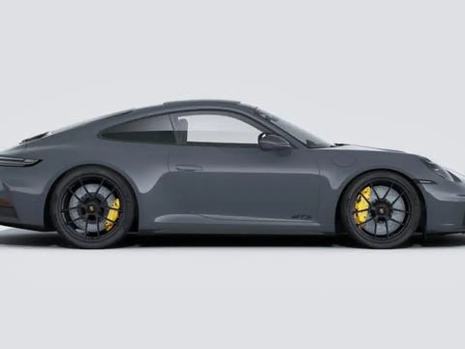 911 Carrera 4 GTS
