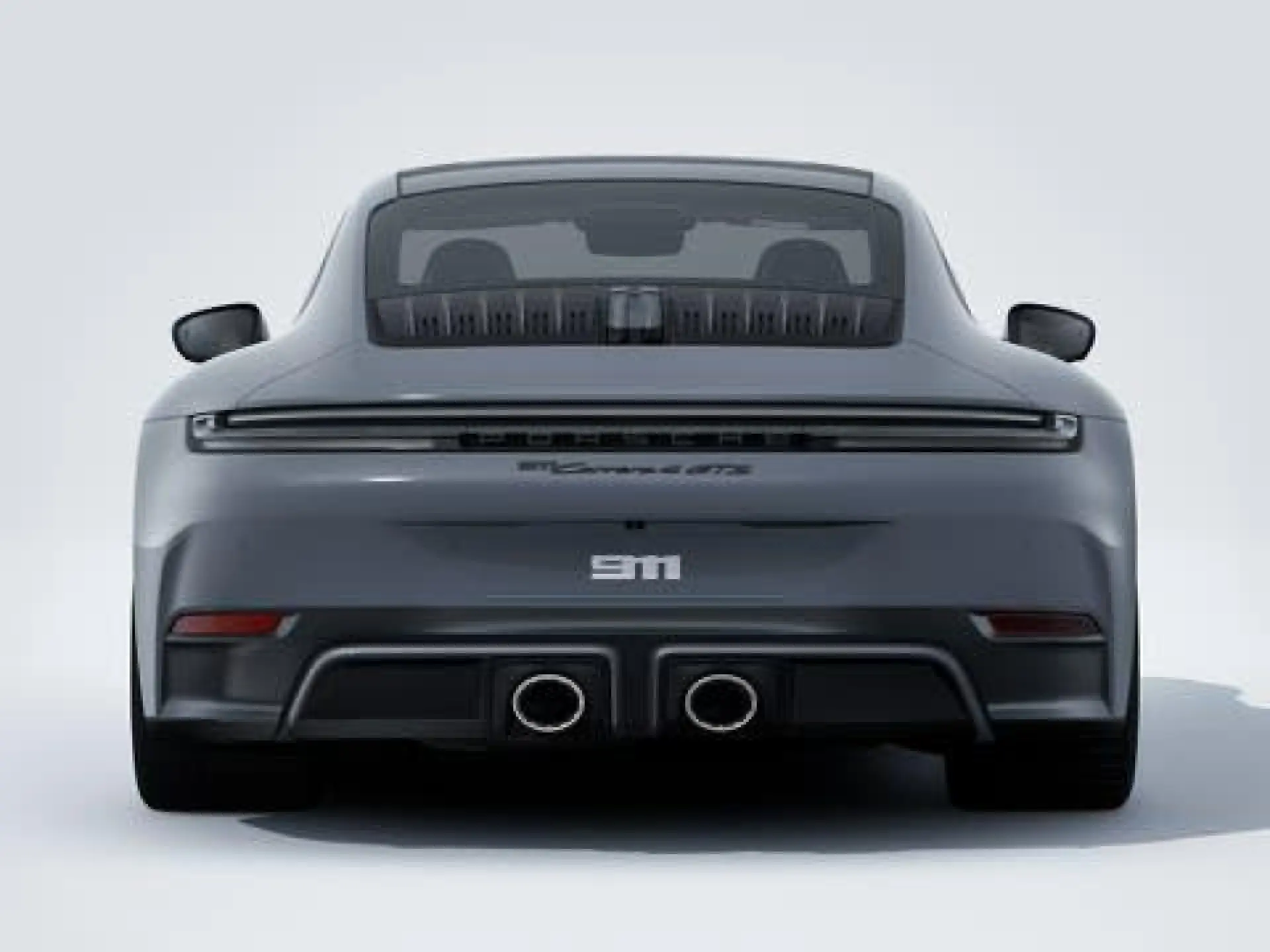 911 Carrera 4 GTS