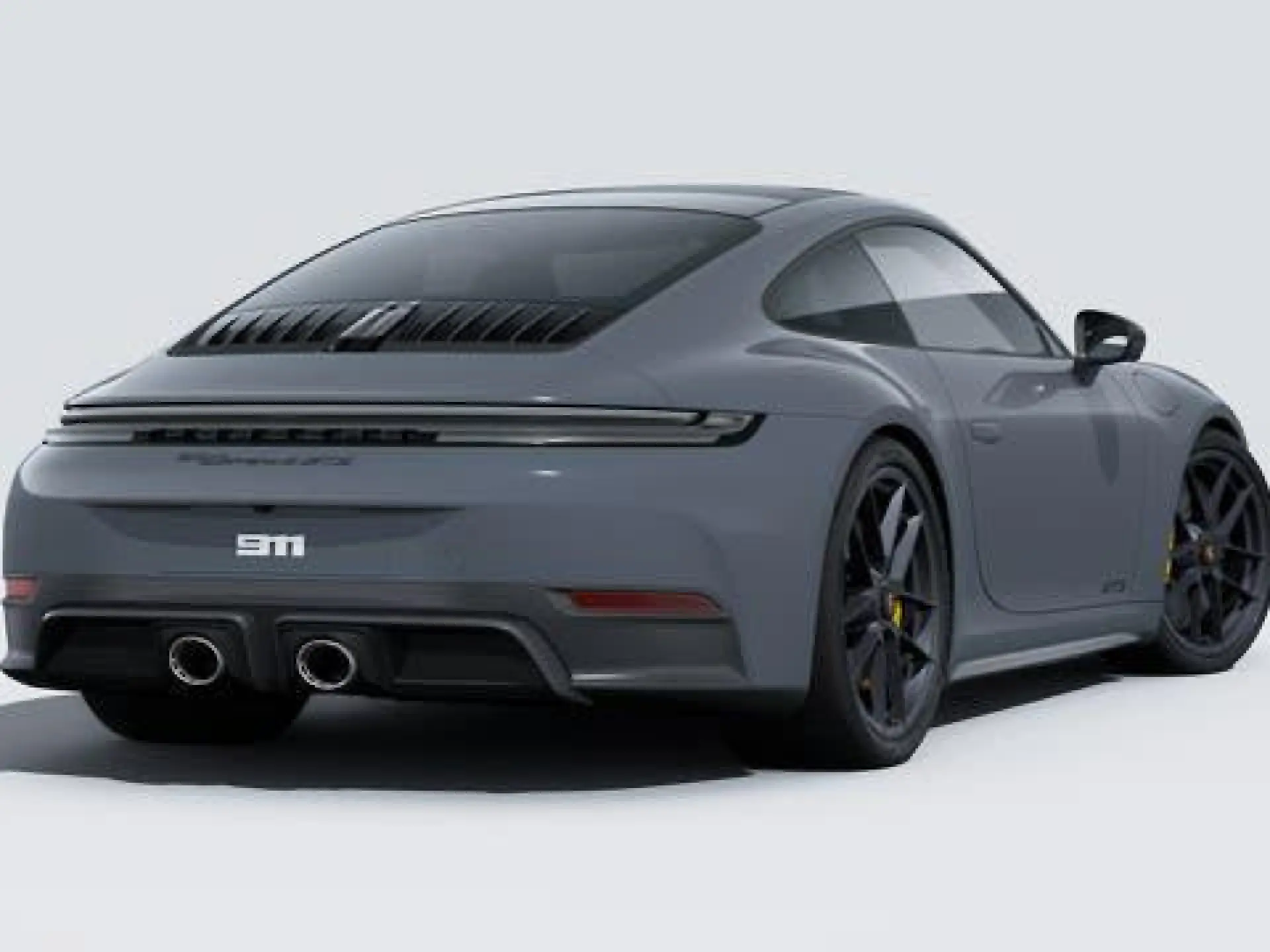 911 Carrera 4 GTS