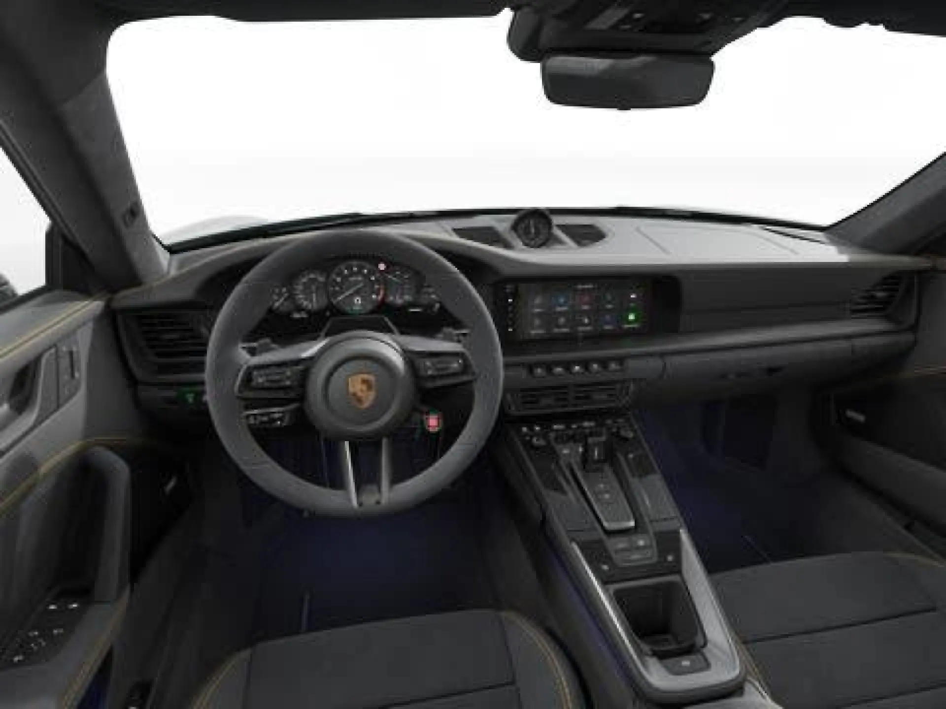 911 Carrera 4 GTS