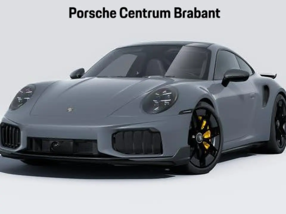 Porsche 911 Turbo S