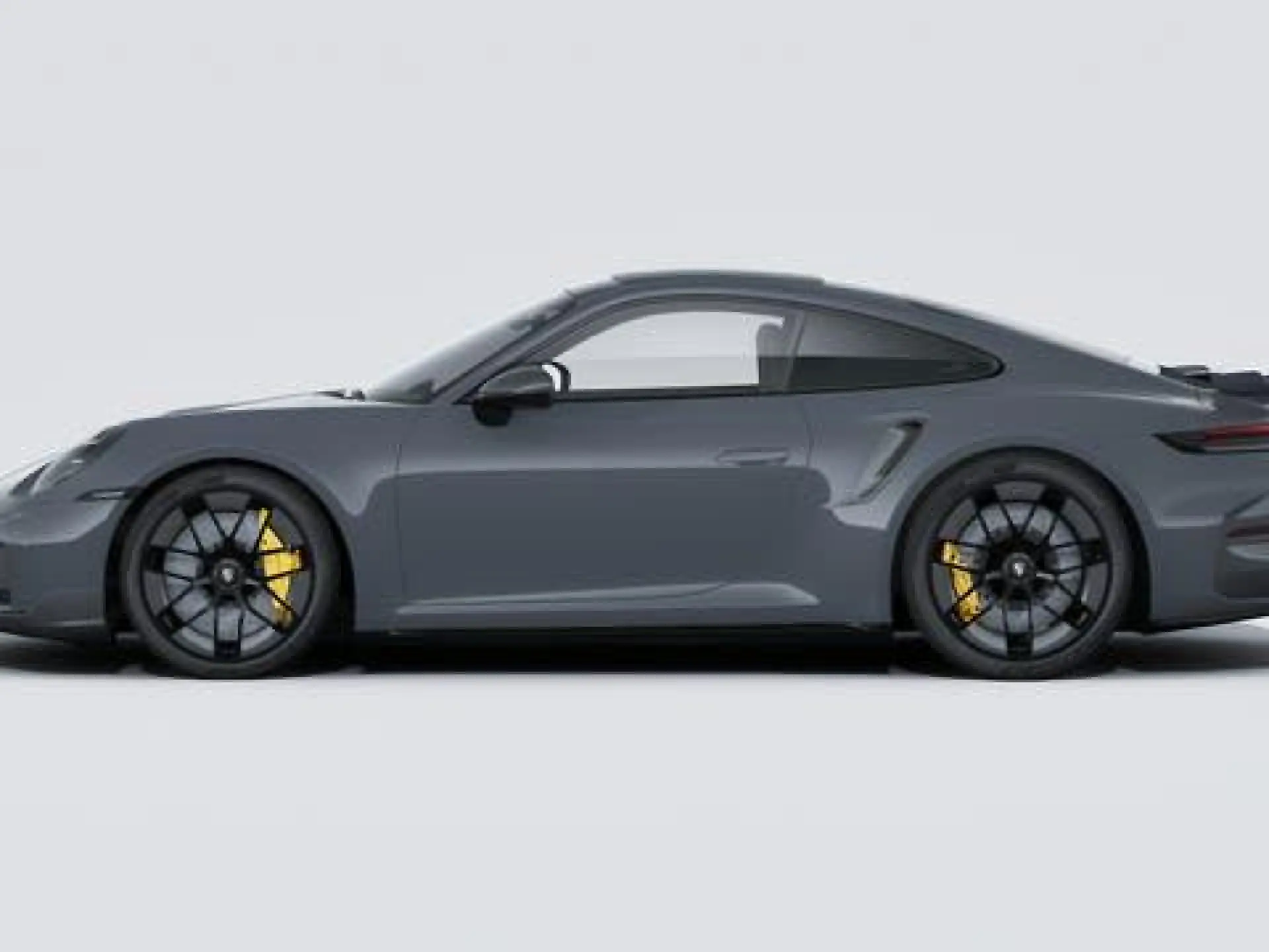 911 Turbo S