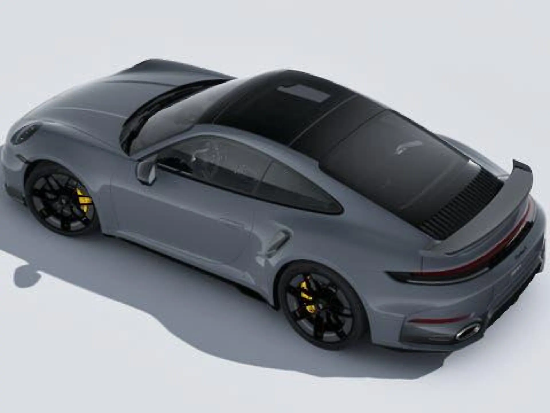 911 Turbo S