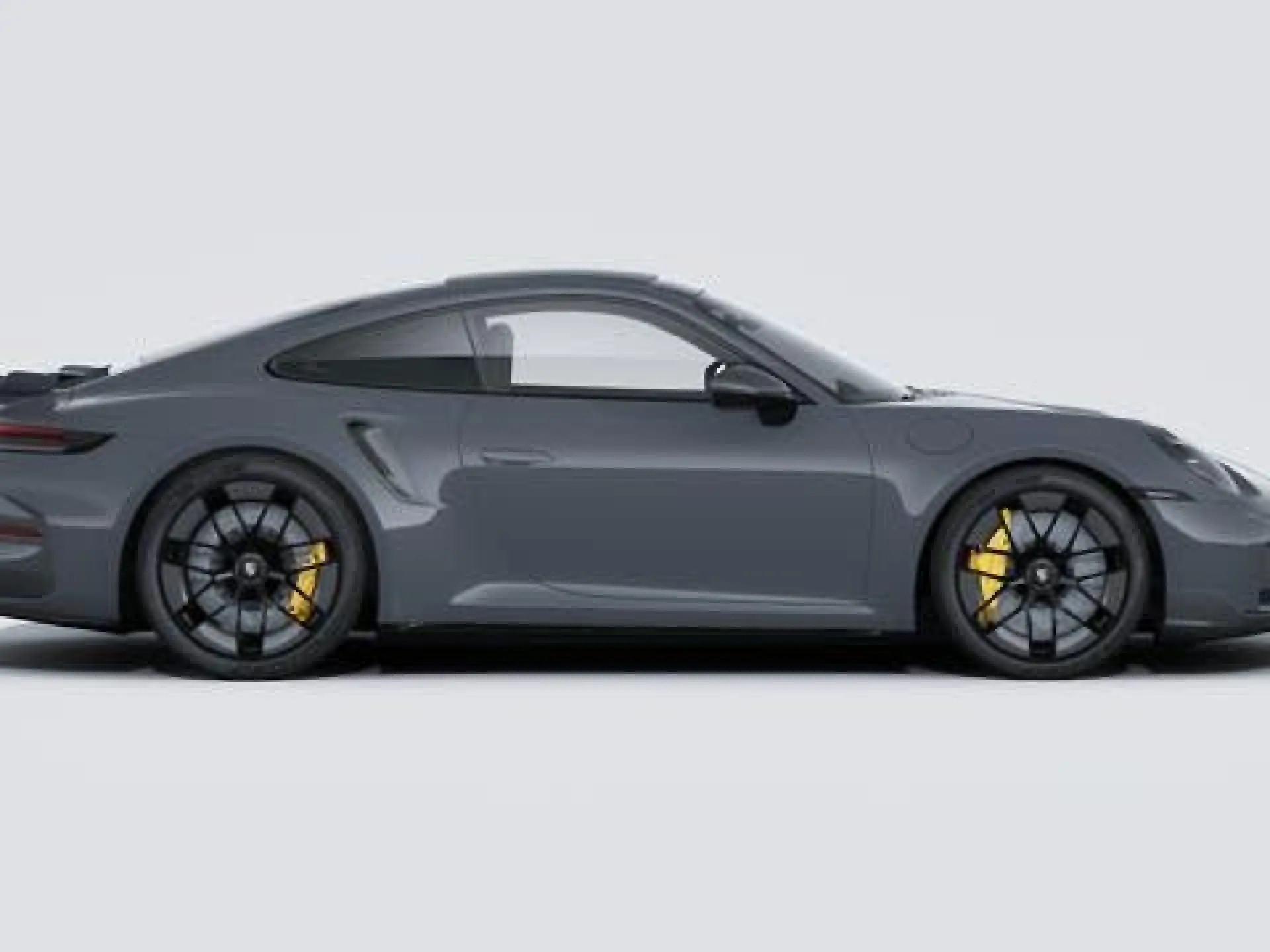 911 Turbo S