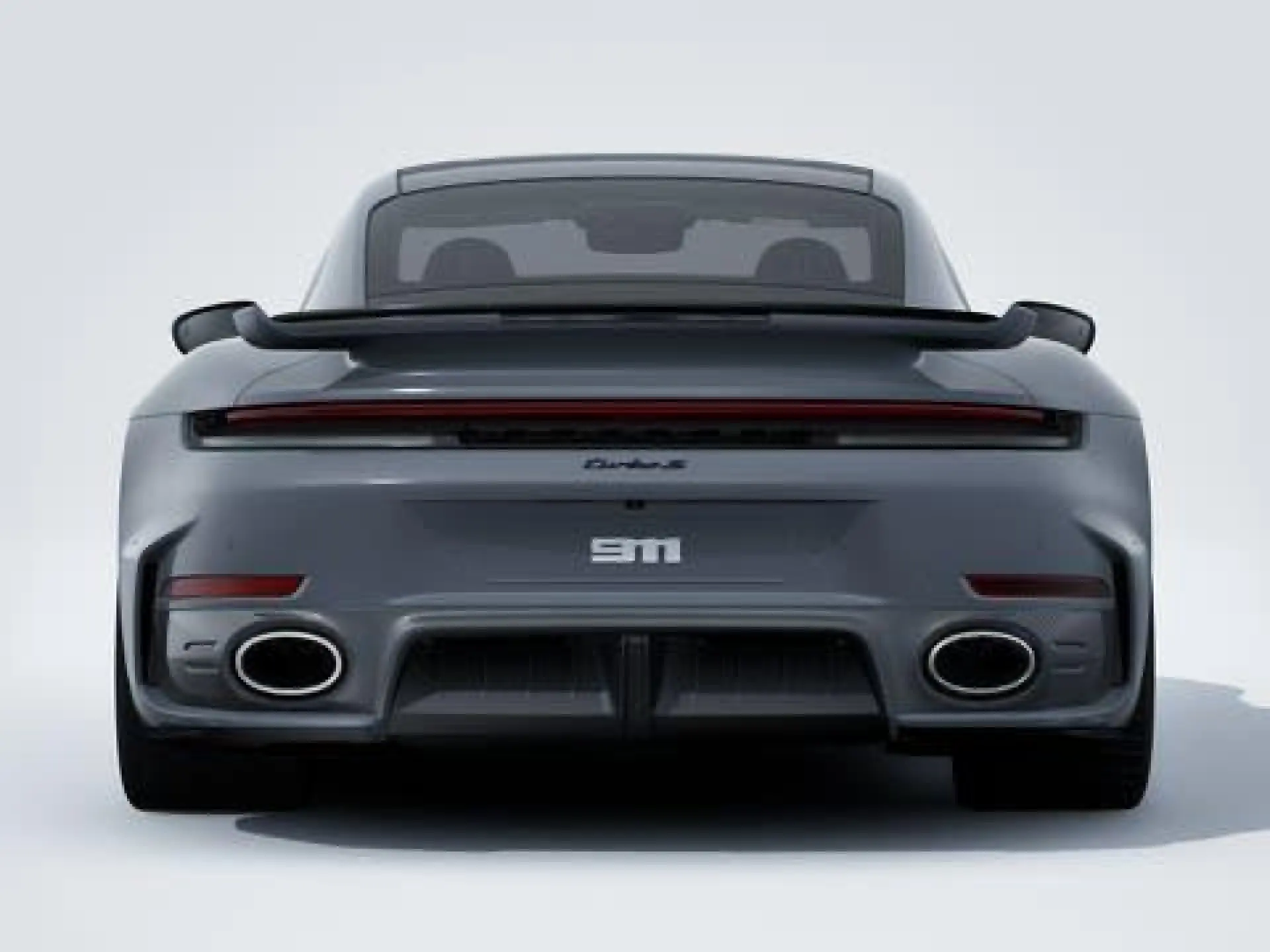 911 Turbo S