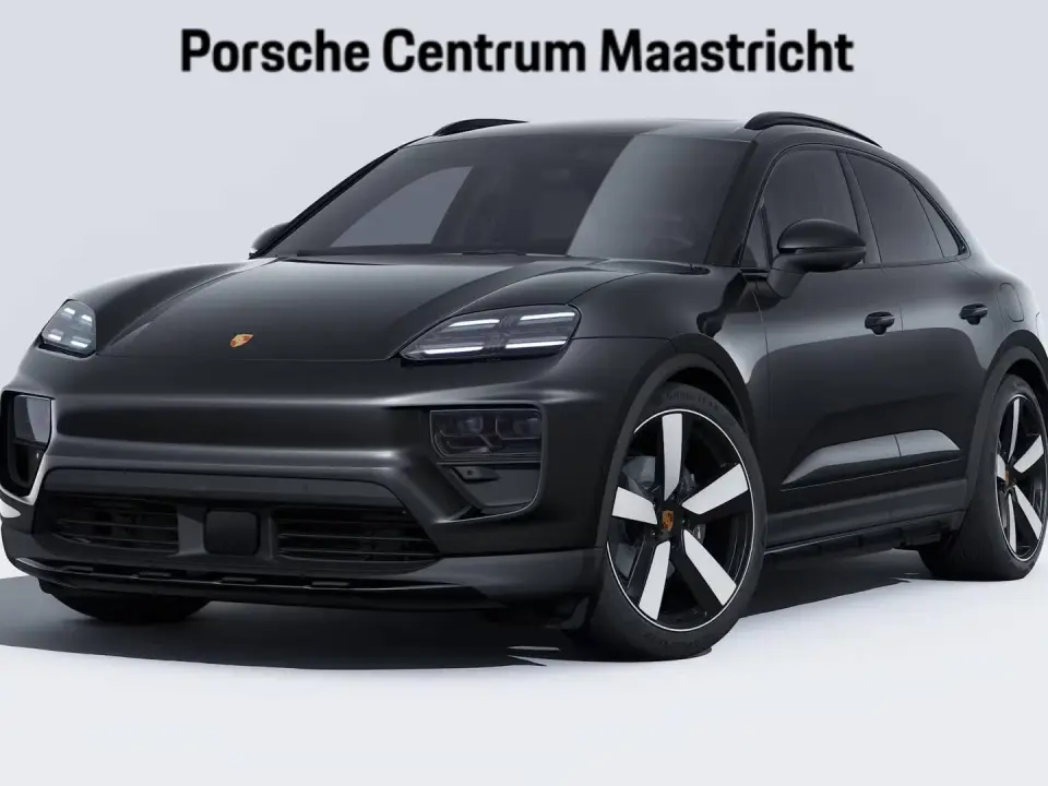 Porsche Macan 4