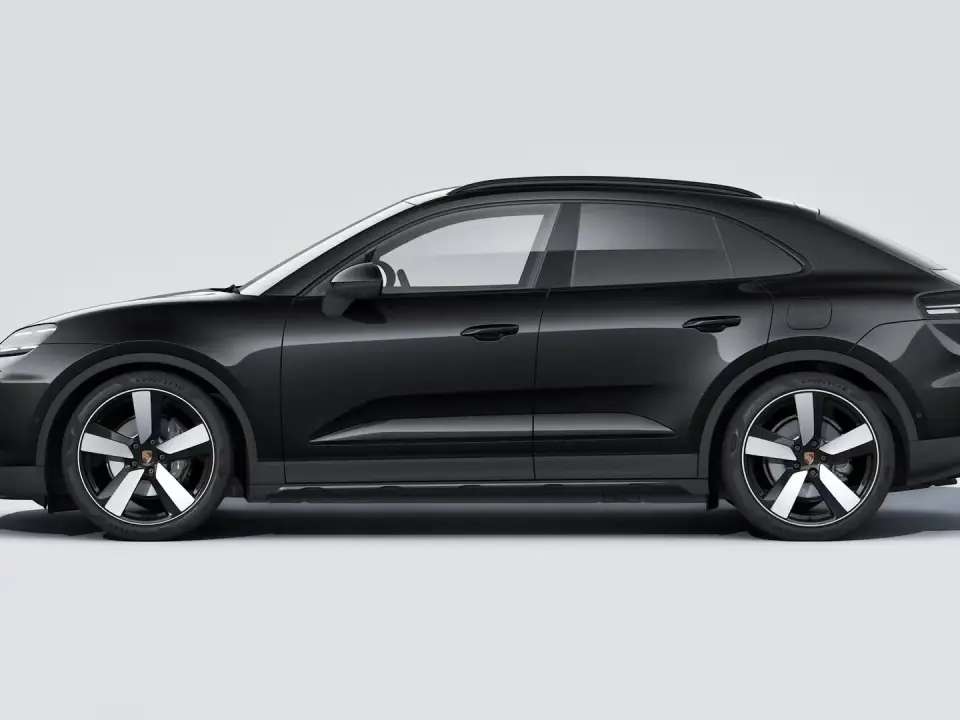 Porsche Macan 4