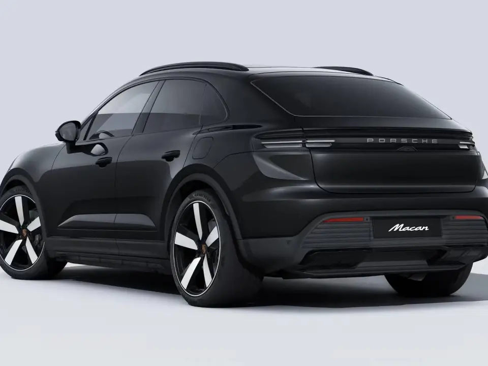 Porsche Macan 4