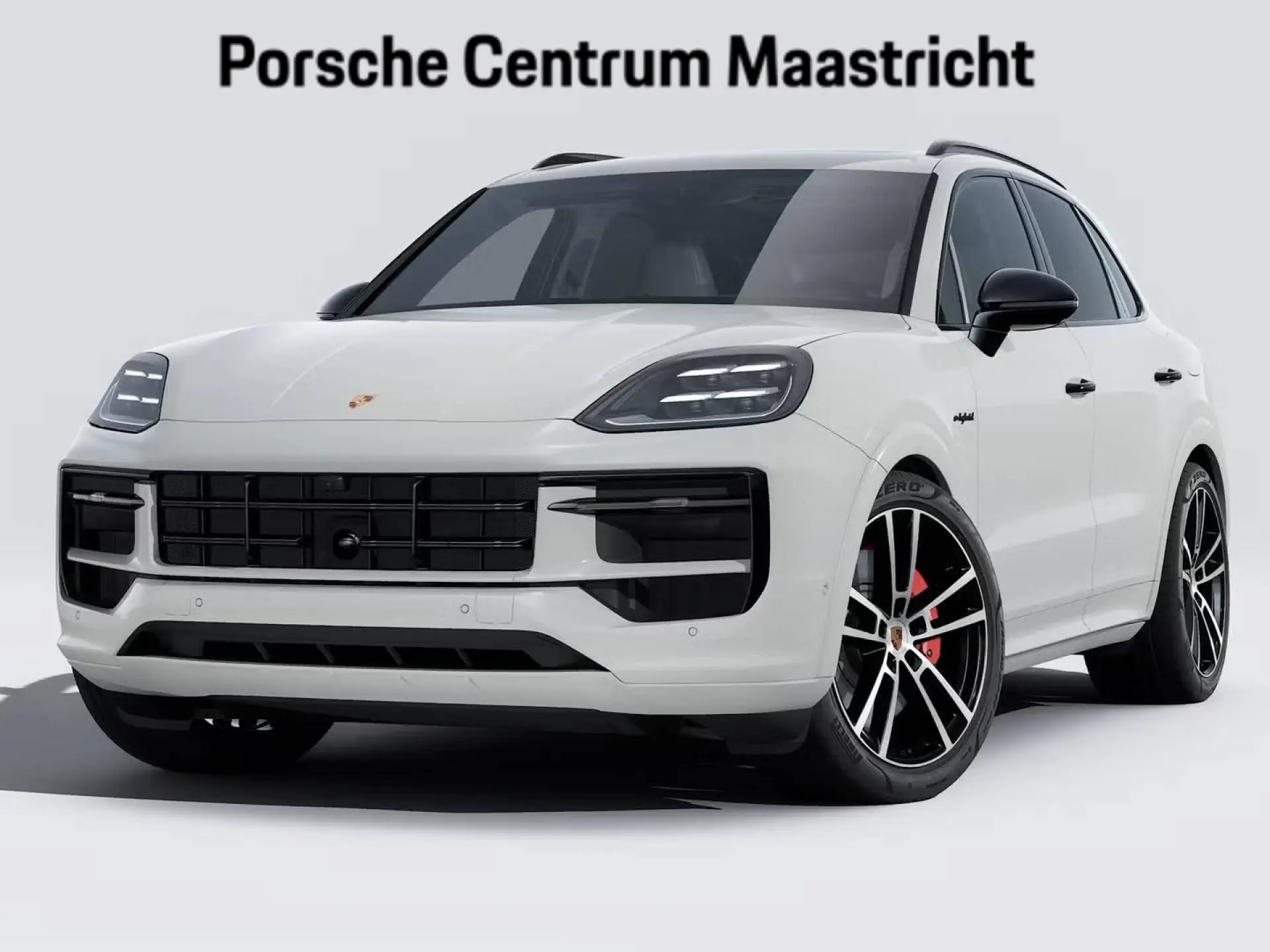 Cayenne S E-Hybrid