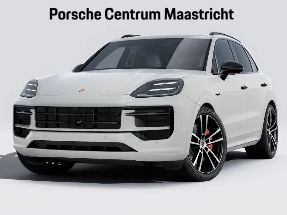 Porsche Cayenne S E-Hybrid