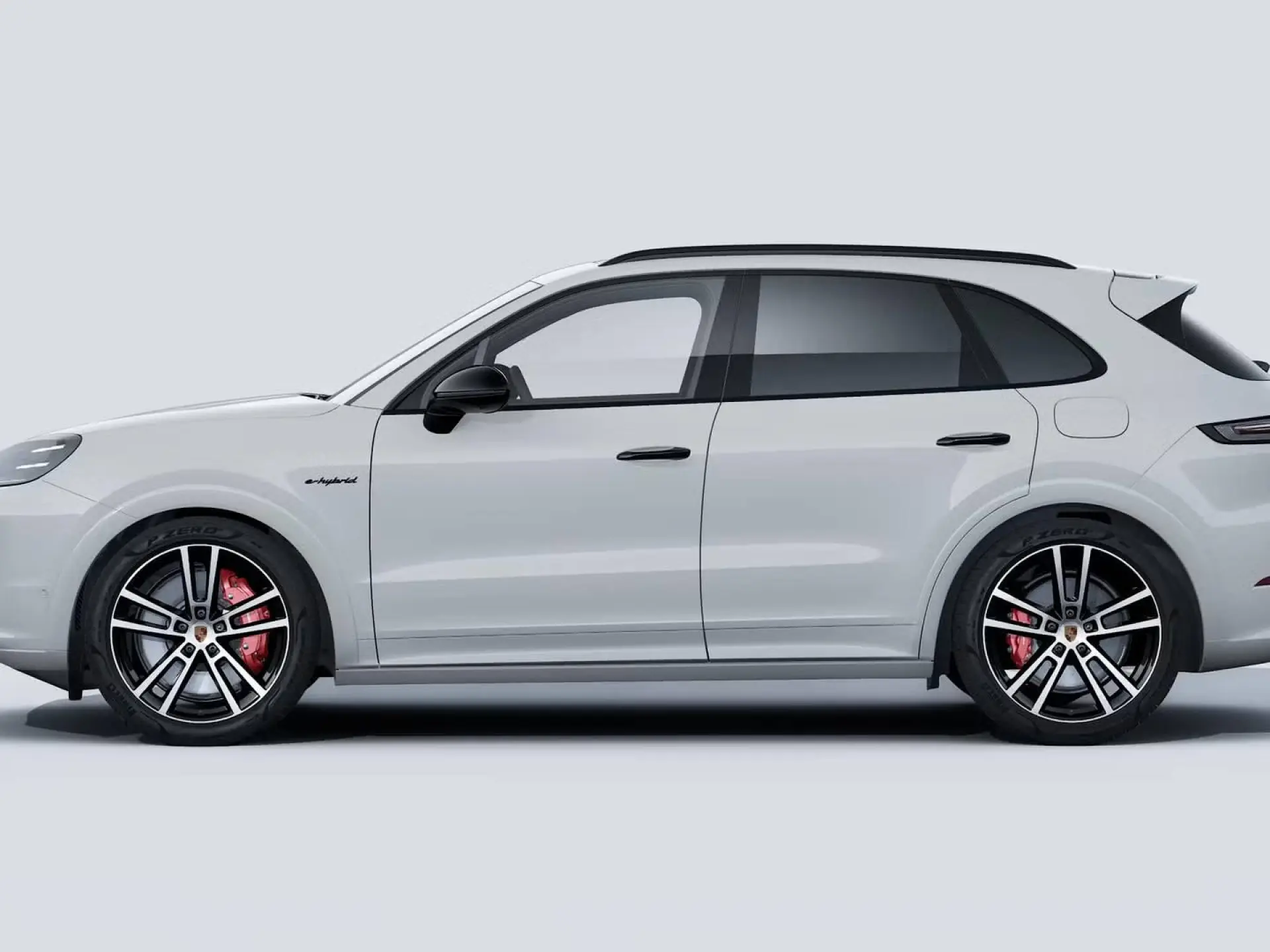 Cayenne S E-Hybrid