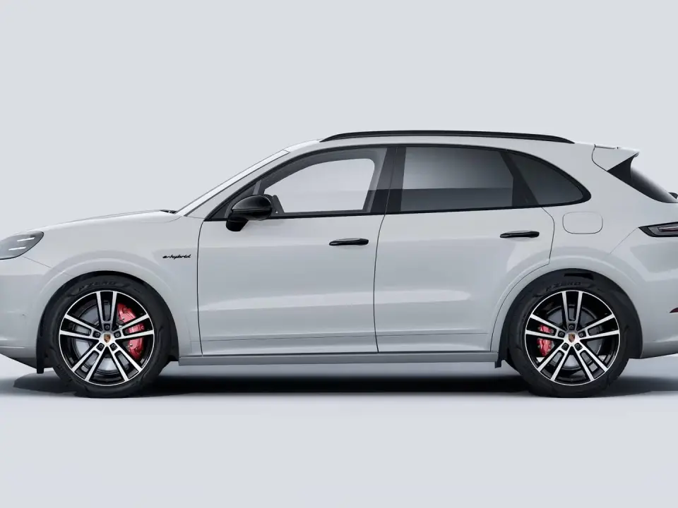 Porsche Cayenne S E-Hybrid