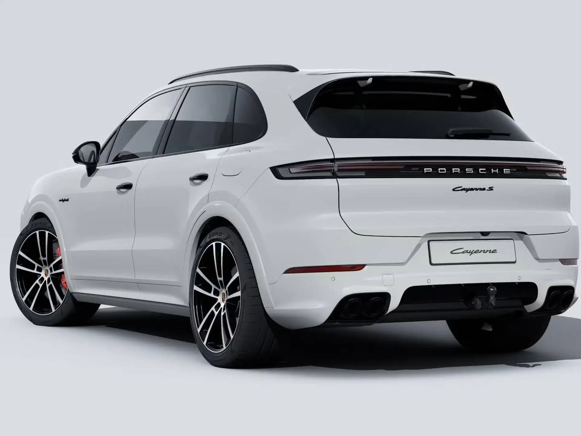 Cayenne S E-Hybrid