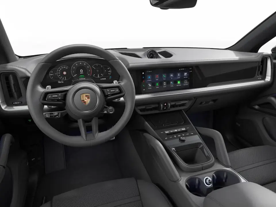 Cayenne S E-Hybrid