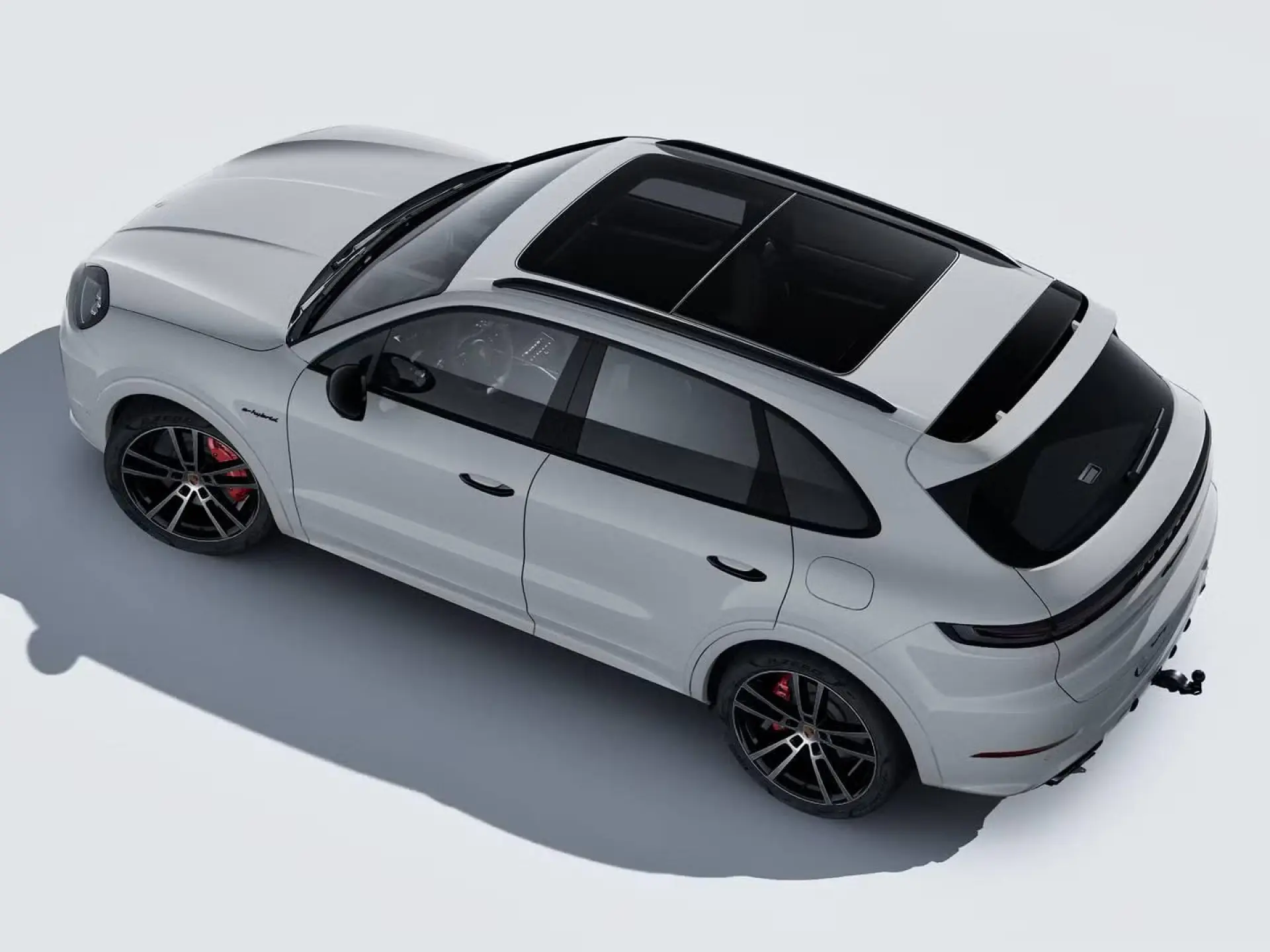 Cayenne S E-Hybrid