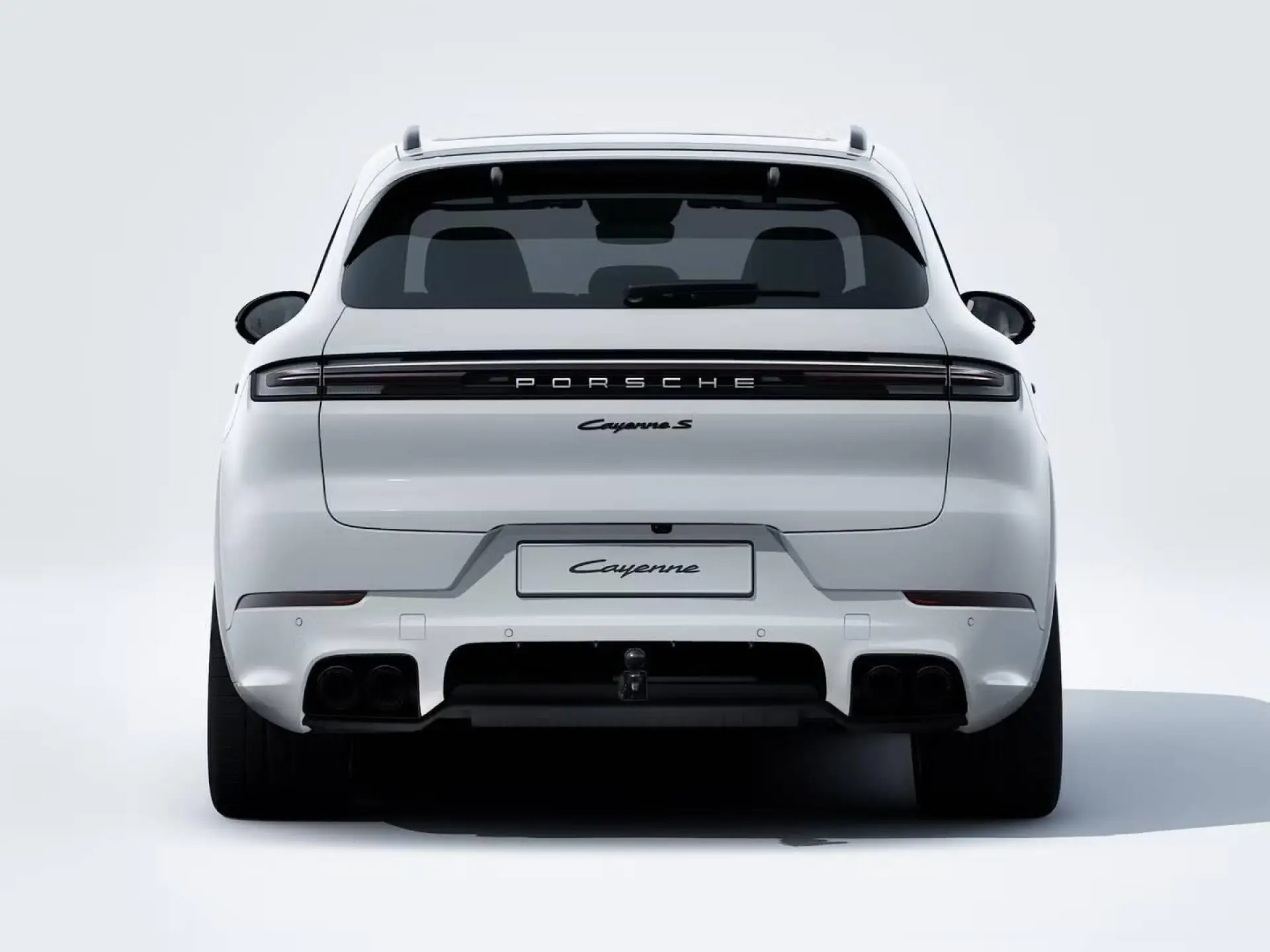 Cayenne S E-Hybrid