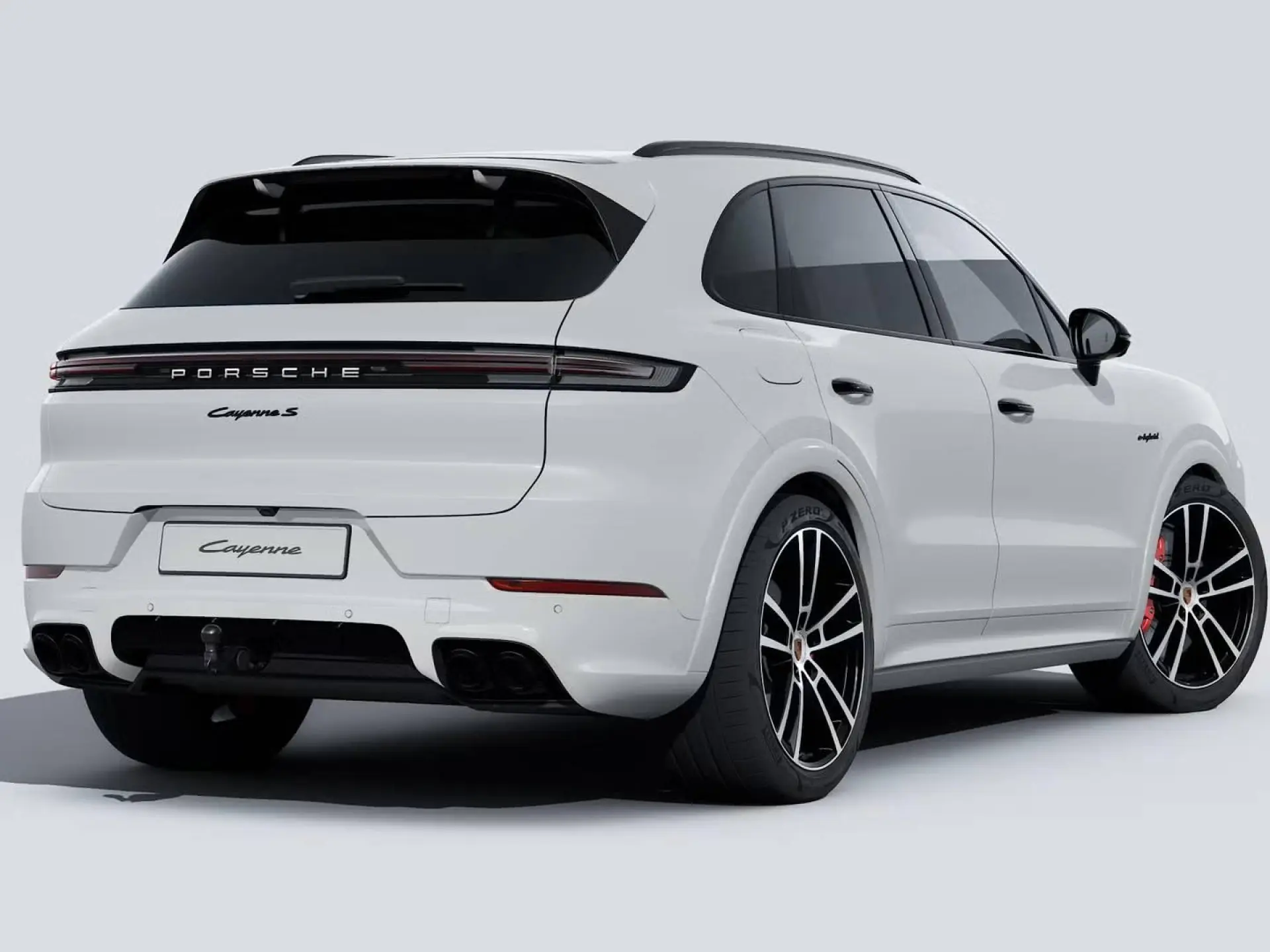 Cayenne S E-Hybrid