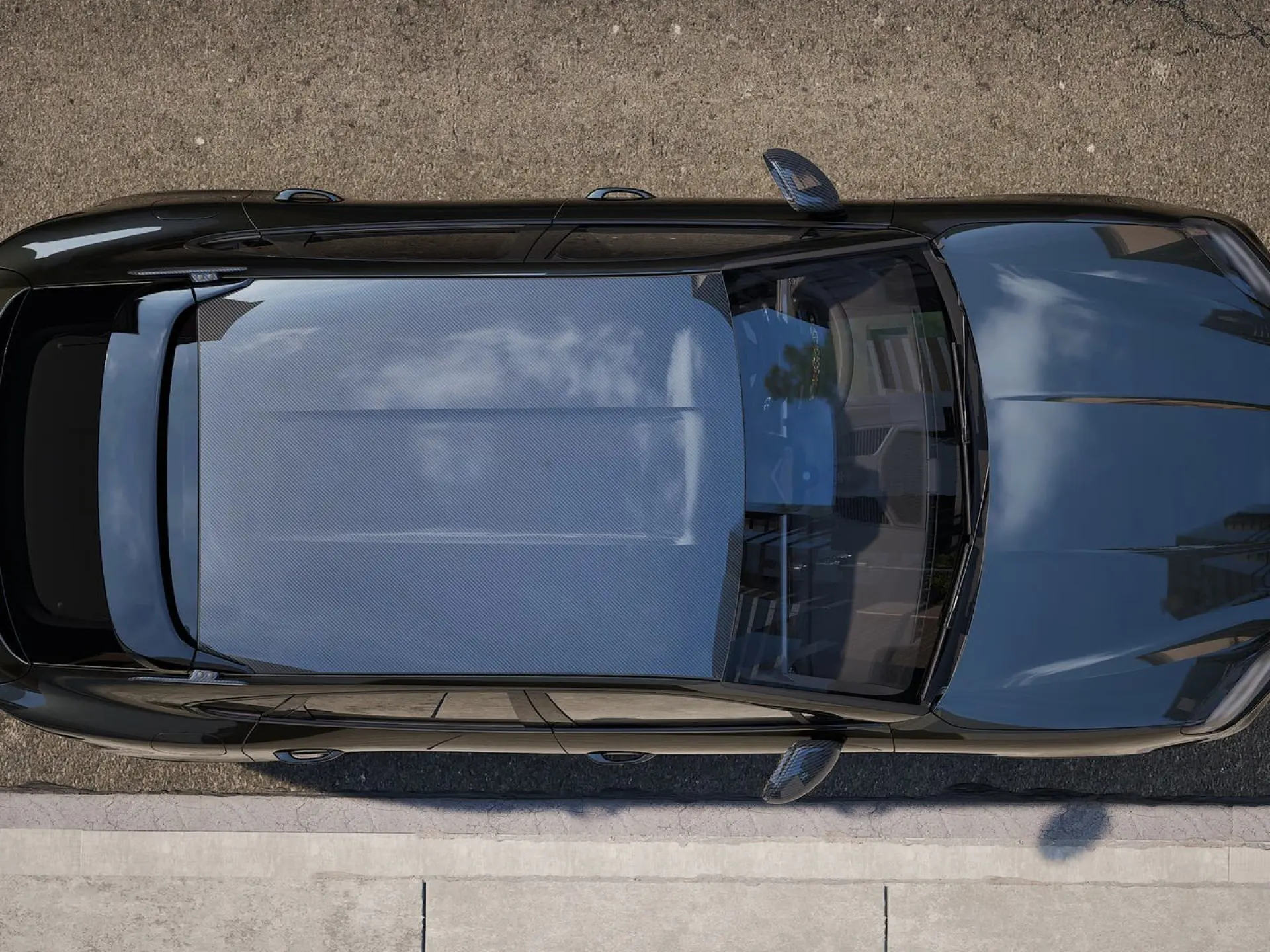Cayenne Turbo E-Hybrid Coupé met GT Pakket