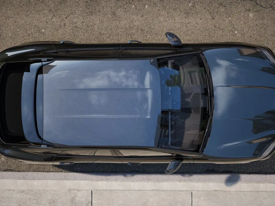 Cayenne Turbo E-Hybrid Coupé met GT Pakket