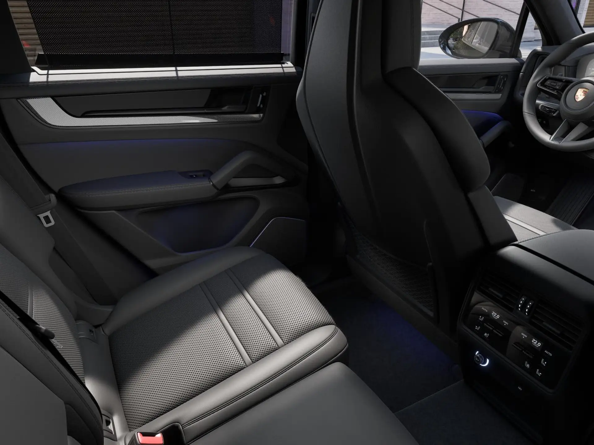 Cayenne Turbo E-Hybrid Coupé met GT Pakket