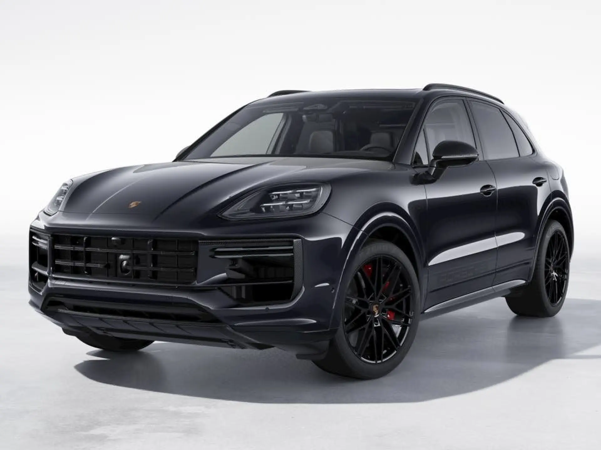 Cayenne Turbo E-Hybrid