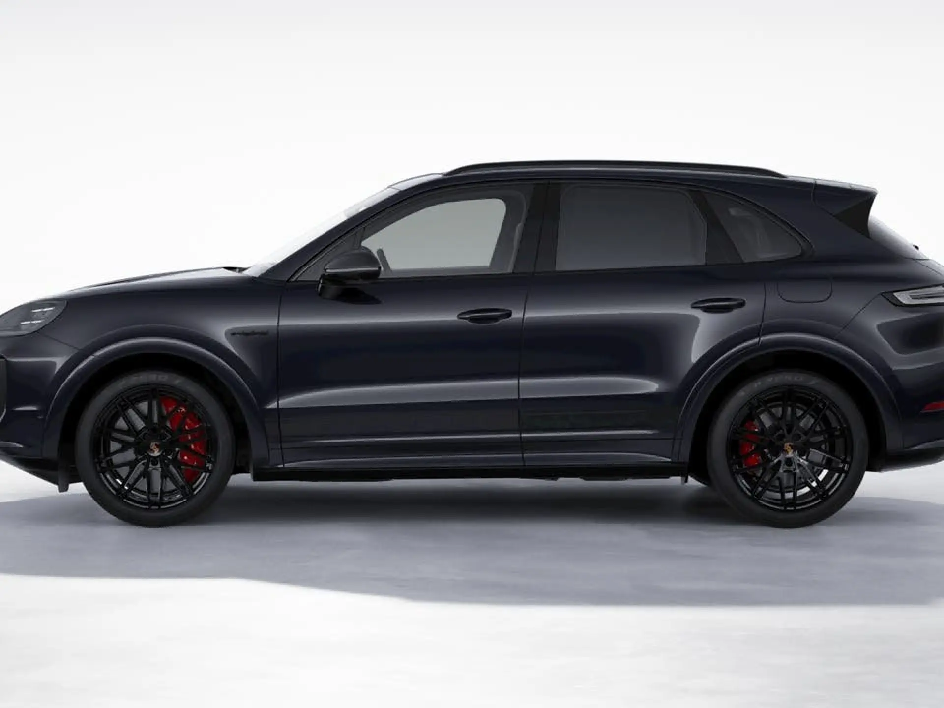 Cayenne Turbo E-Hybrid