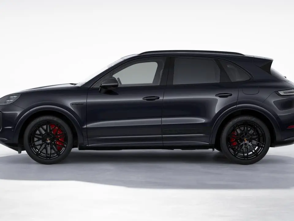 Cayenne Turbo E-Hybrid
