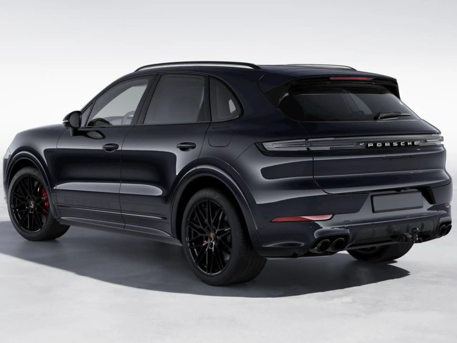 Cayenne Turbo E-Hybrid