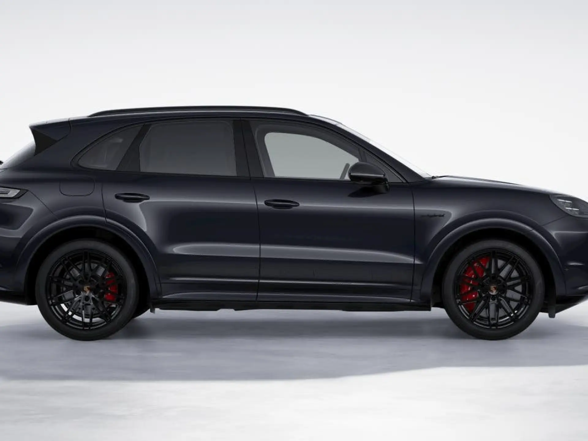 Cayenne Turbo E-Hybrid