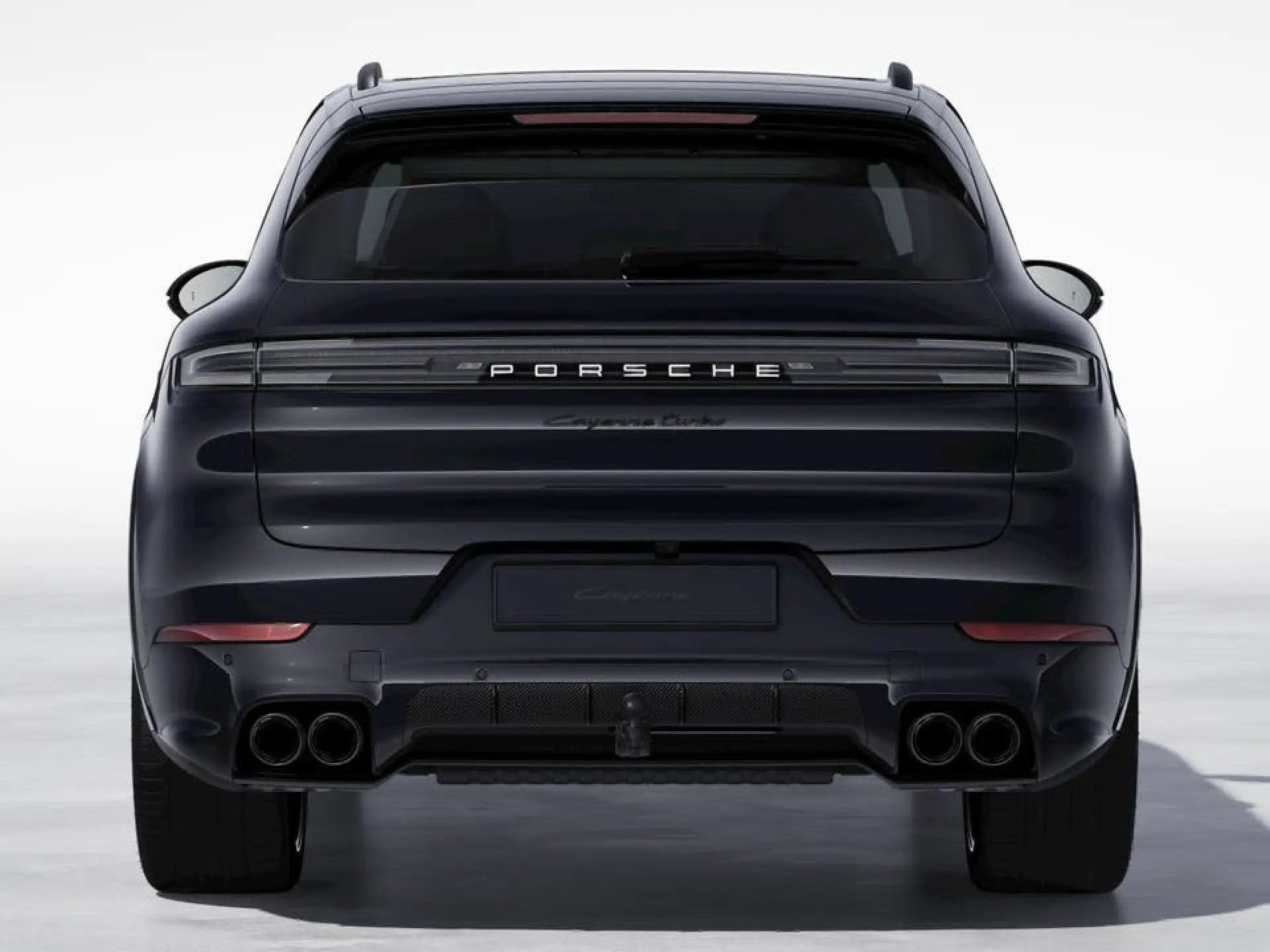 Cayenne Turbo E-Hybrid