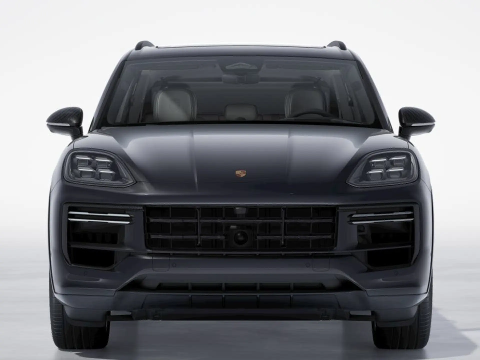 Cayenne Turbo E-Hybrid