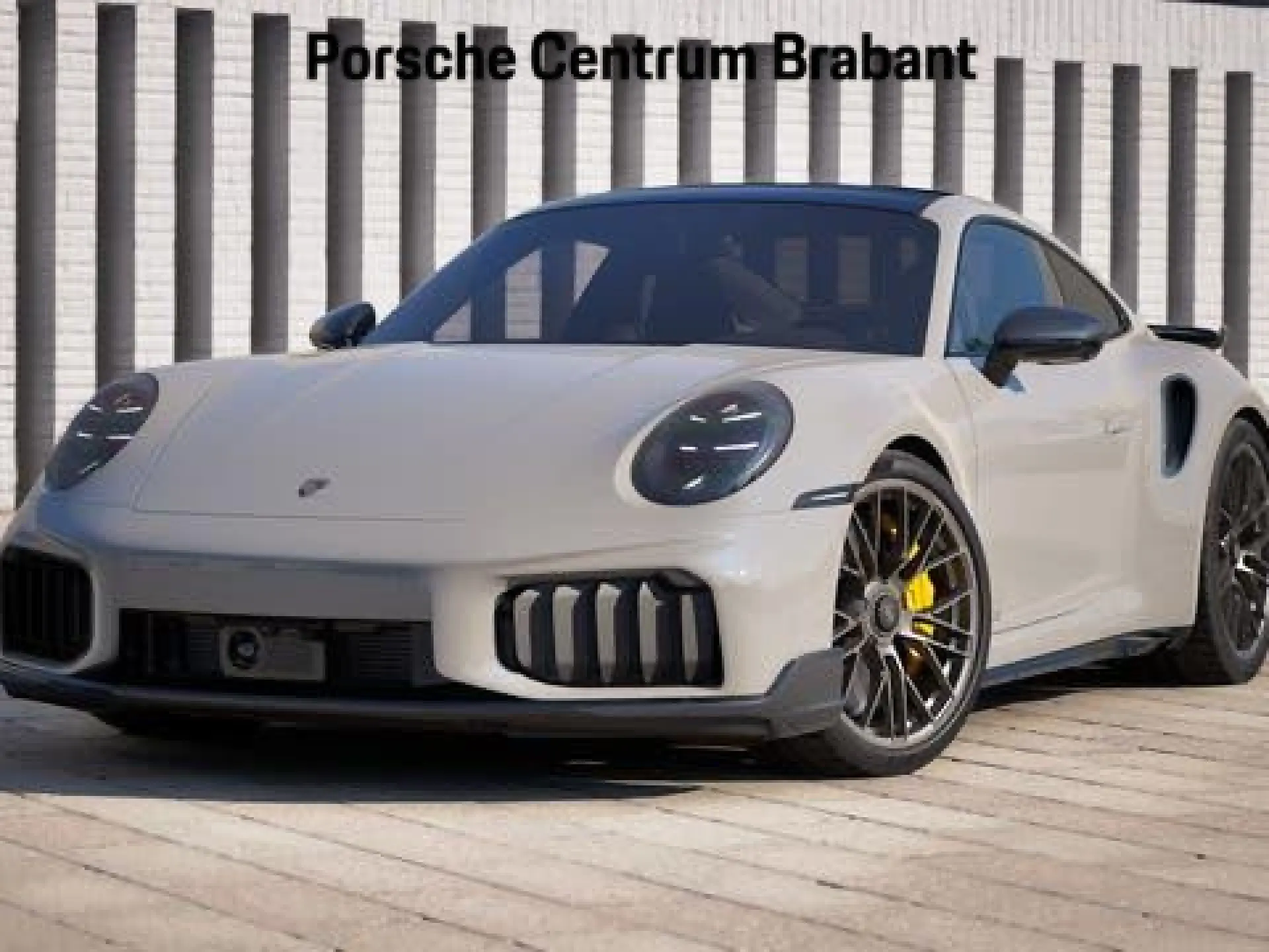 911 Turbo S
