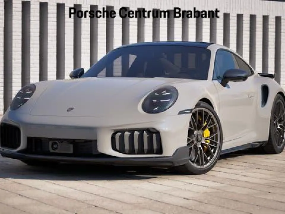 Porsche 911 Turbo S