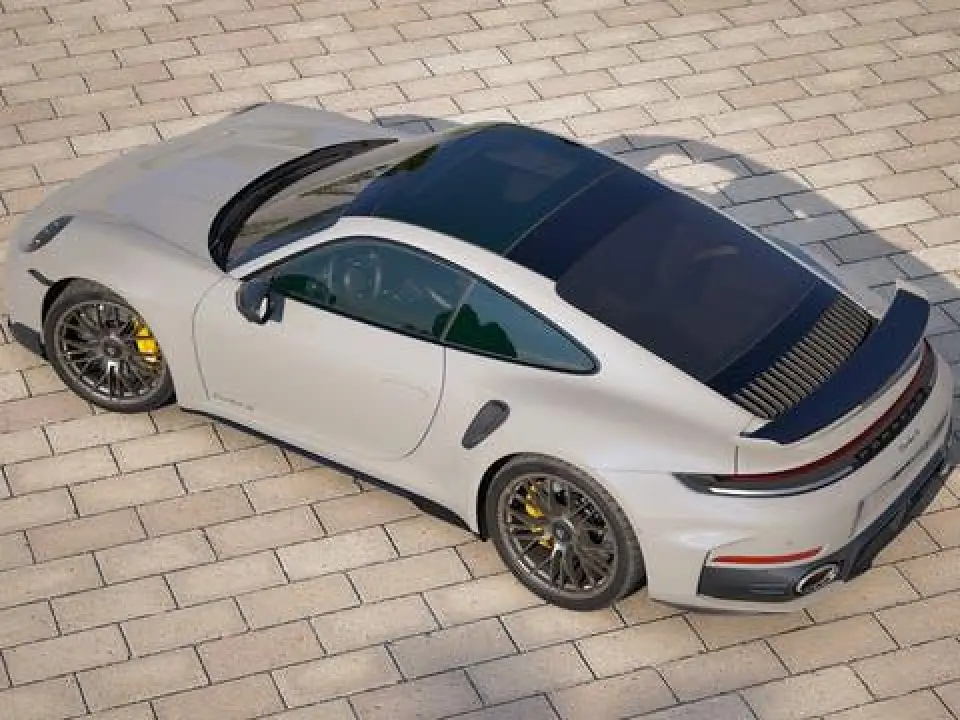 911 Turbo S