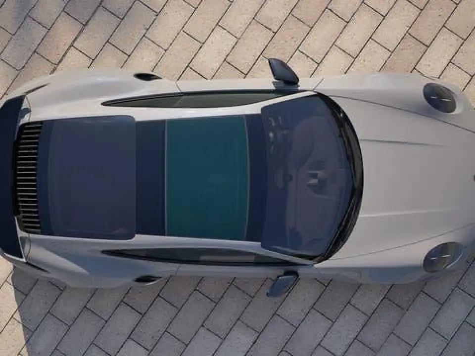 911 Turbo S