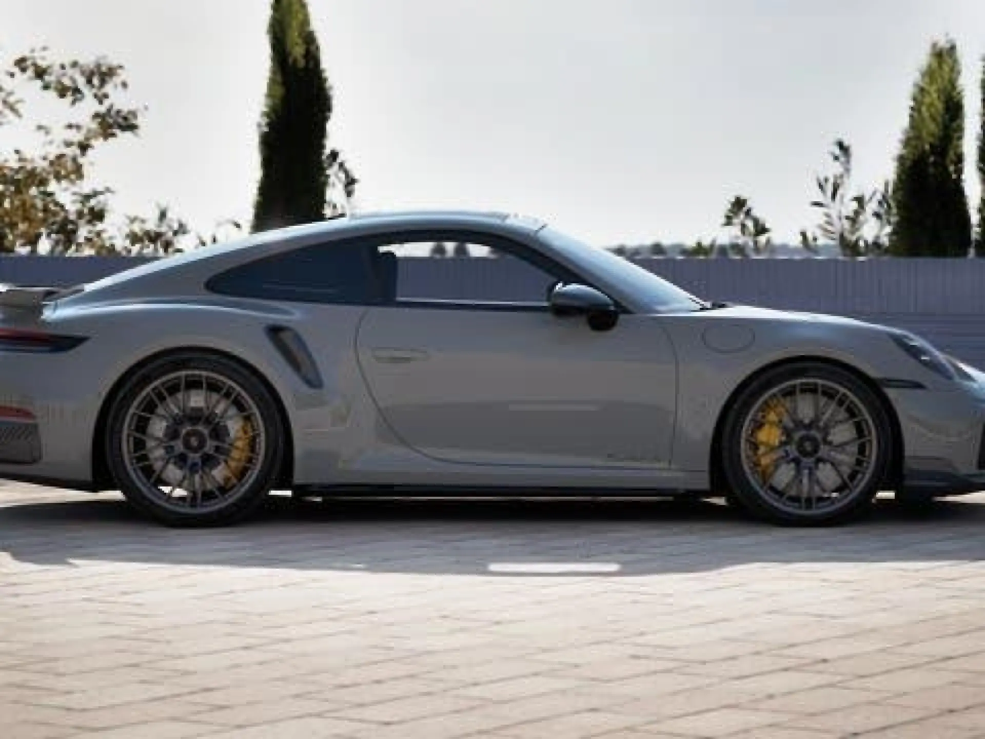 911 Turbo S