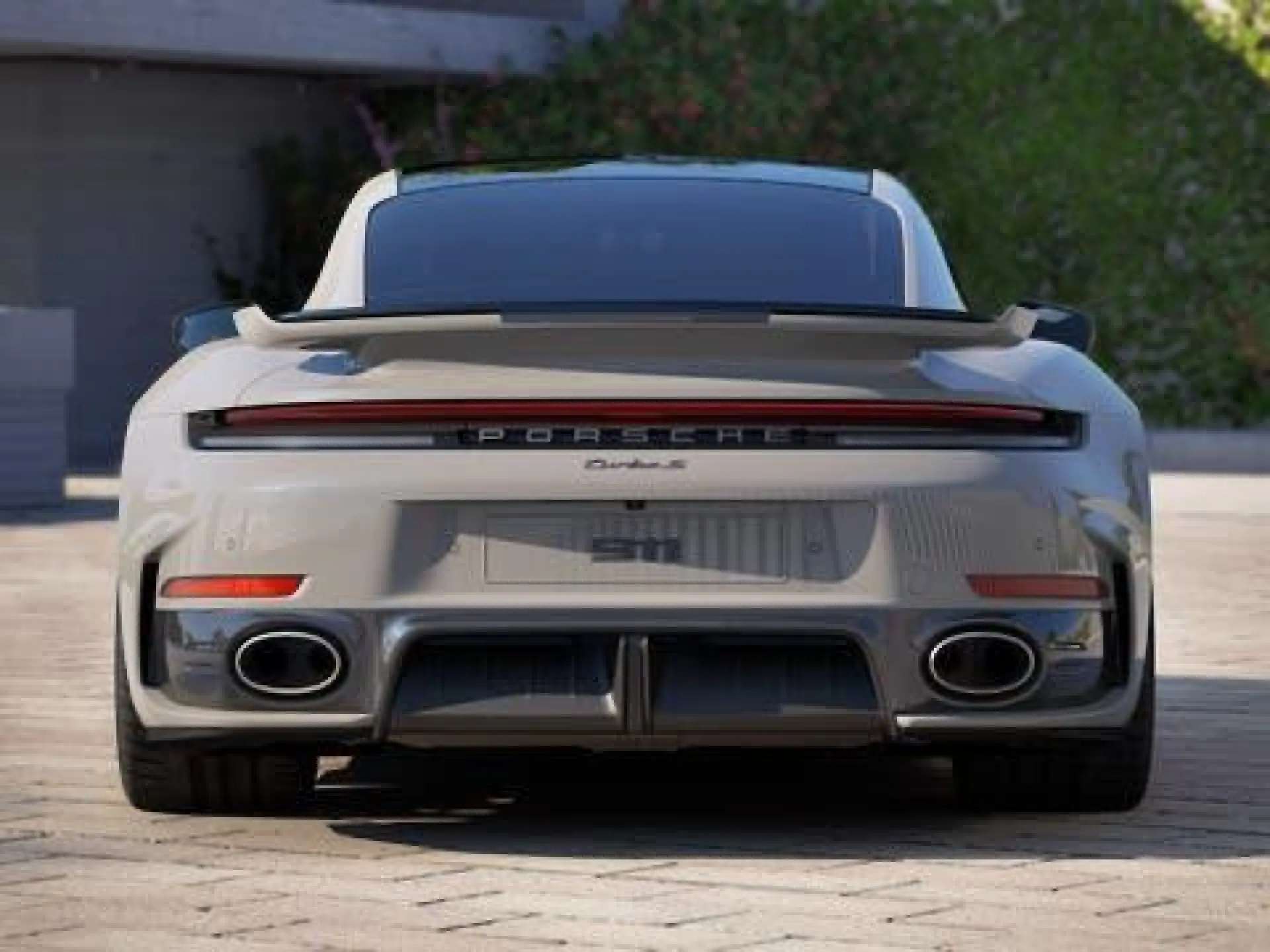 911 Turbo S