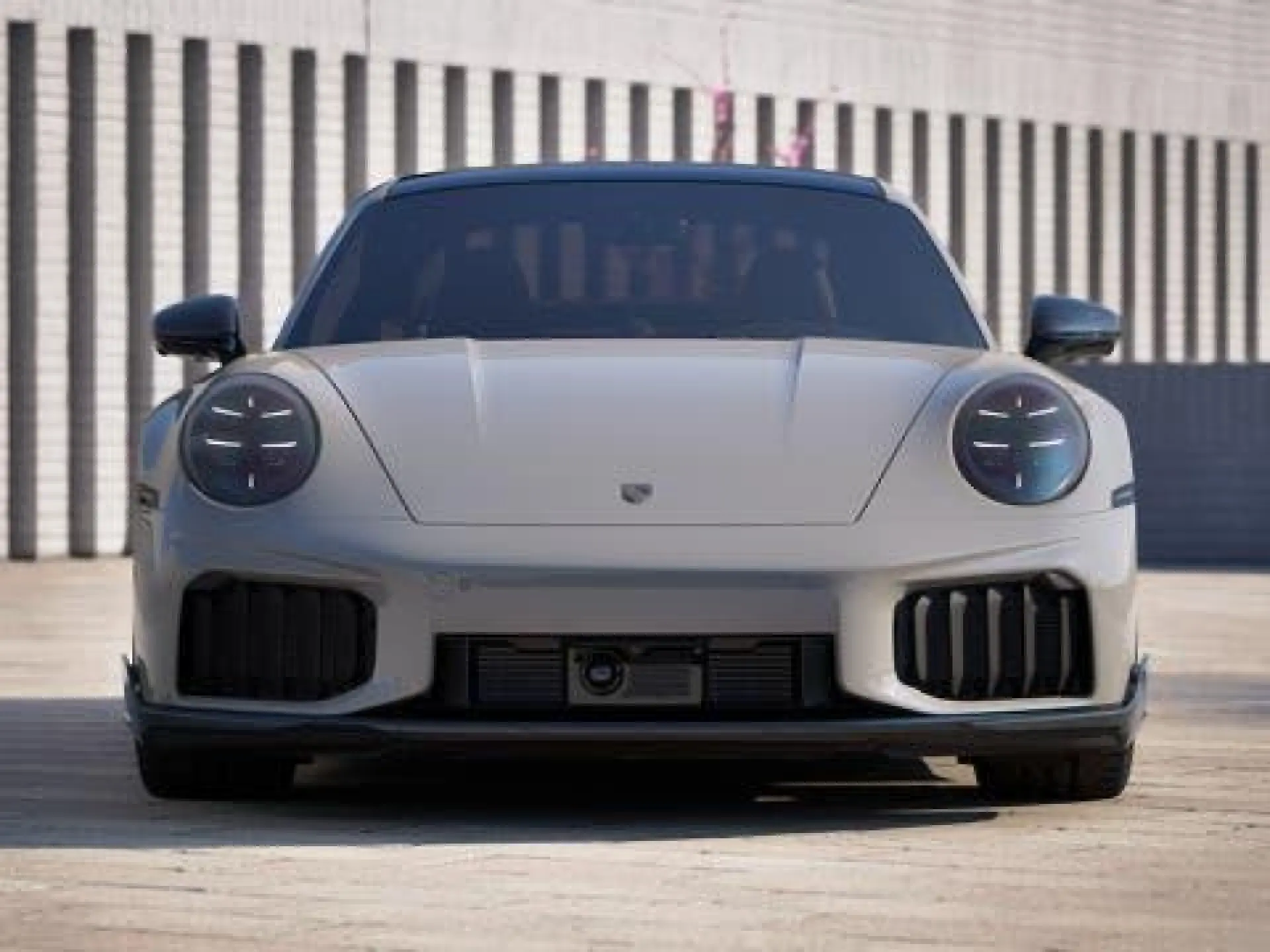 911 Turbo S