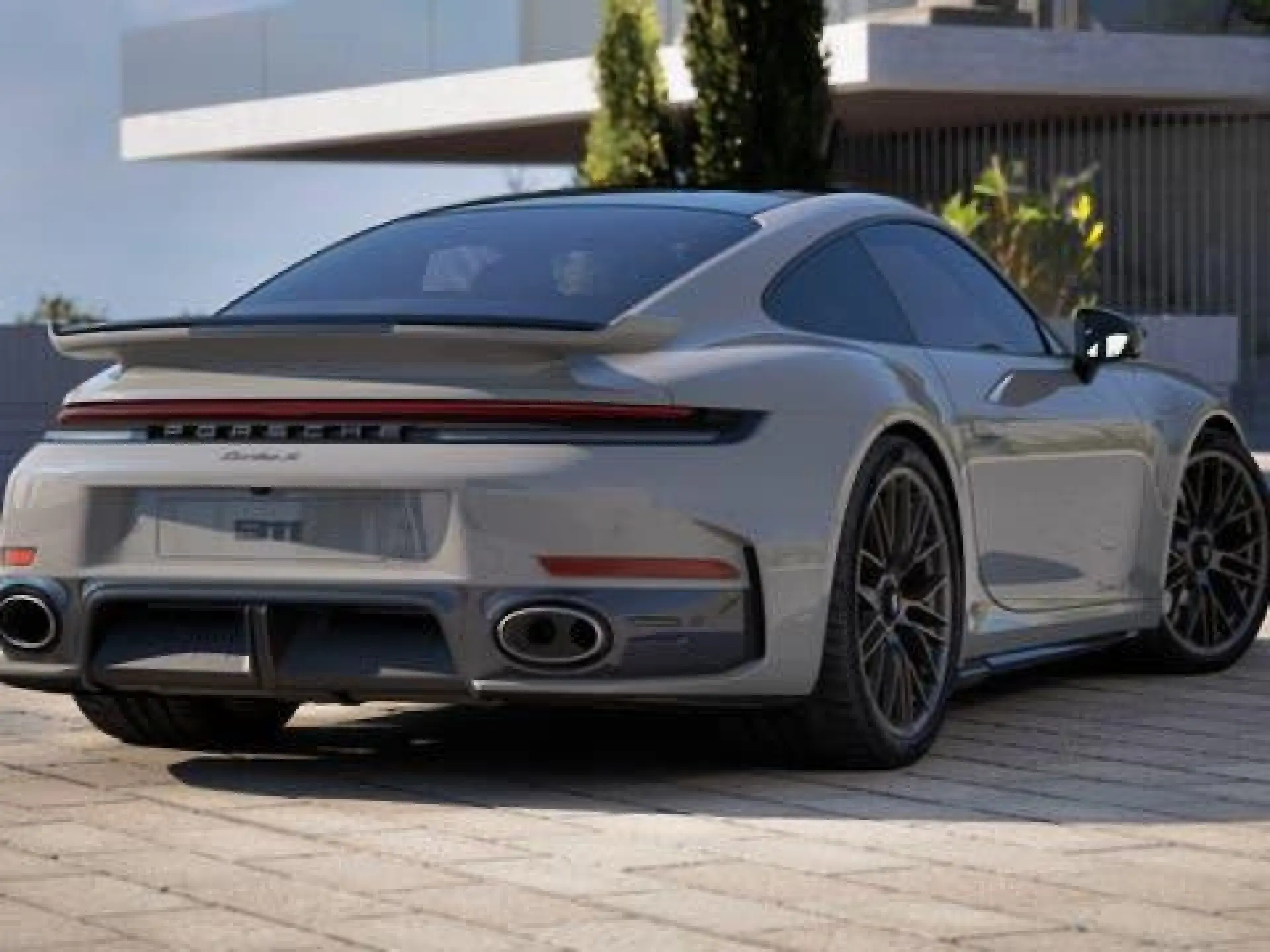 911 Turbo S