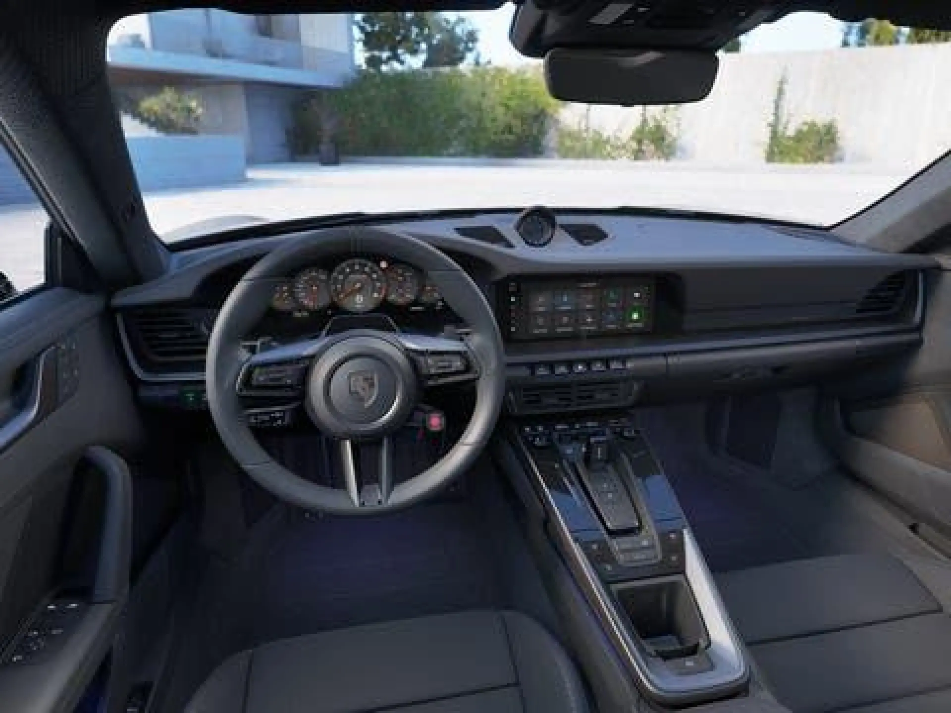 911 Turbo S