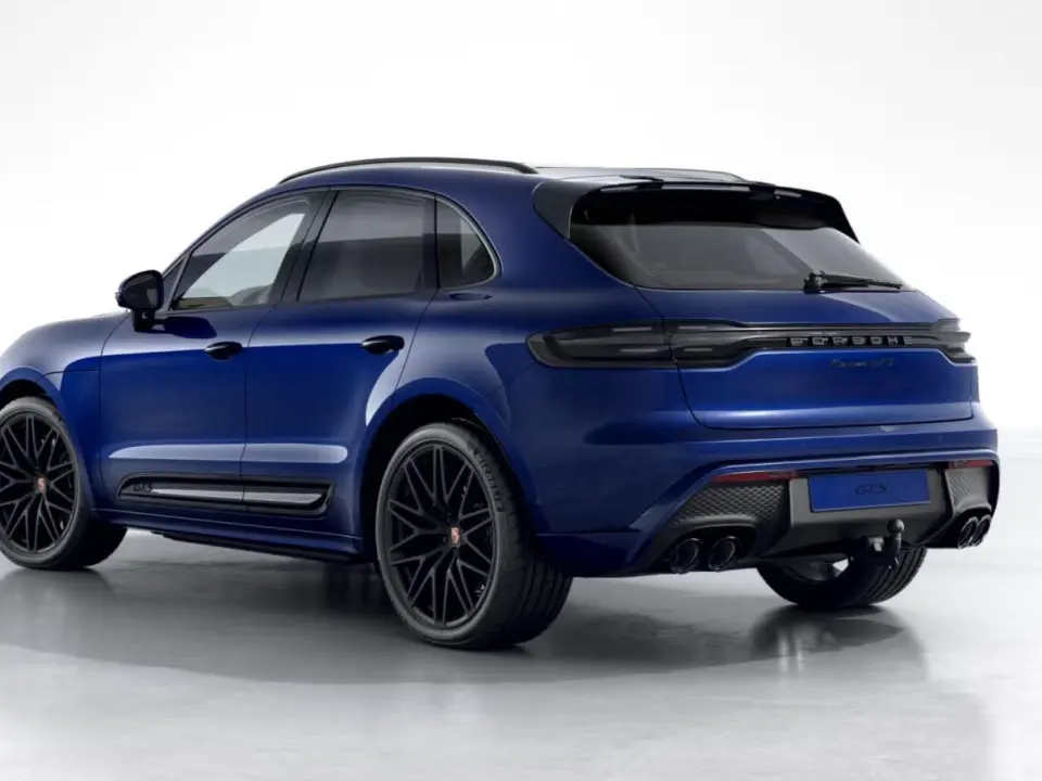 Macan 2.9 GTS