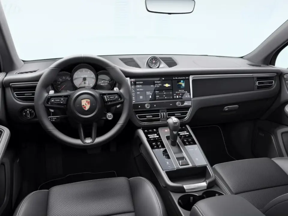 Macan 2.9 GTS