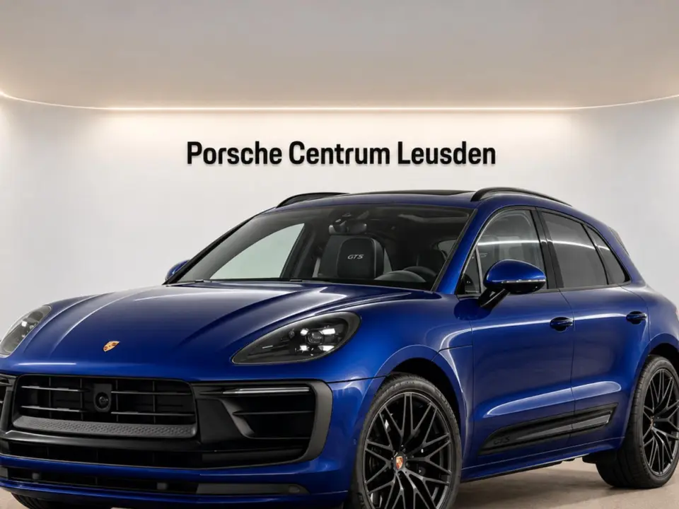 Porsche Macan 2.9 GTS