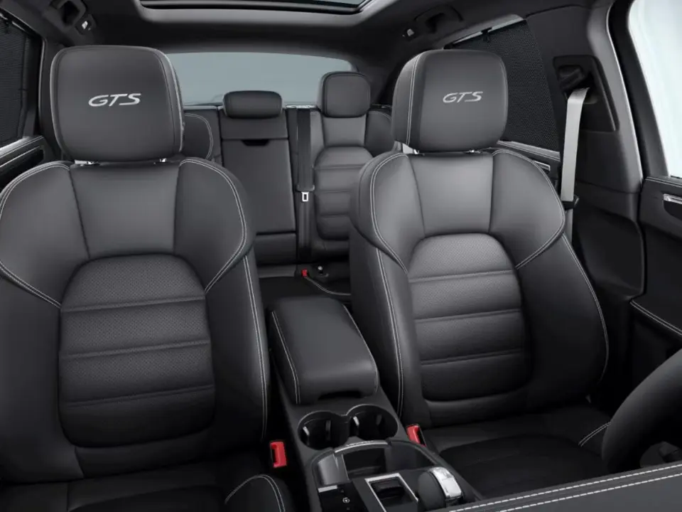 Porsche Macan 2.9 GTS