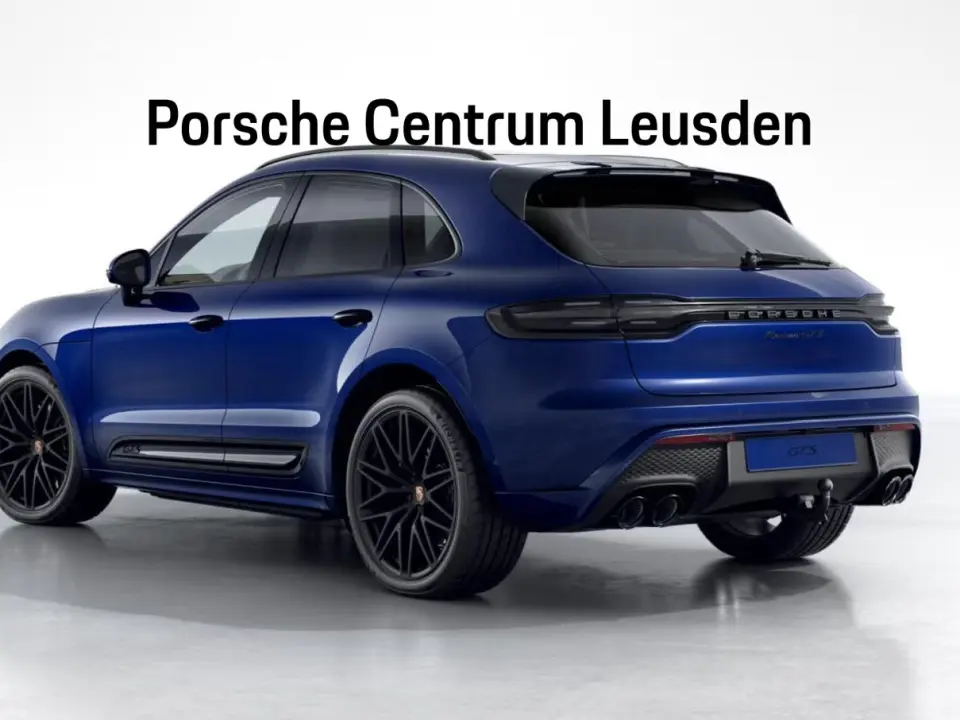 Porsche Macan 2.9 GTS