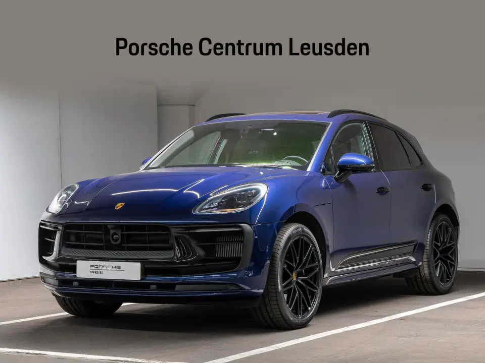 Porsche Macan 2.9 GTS