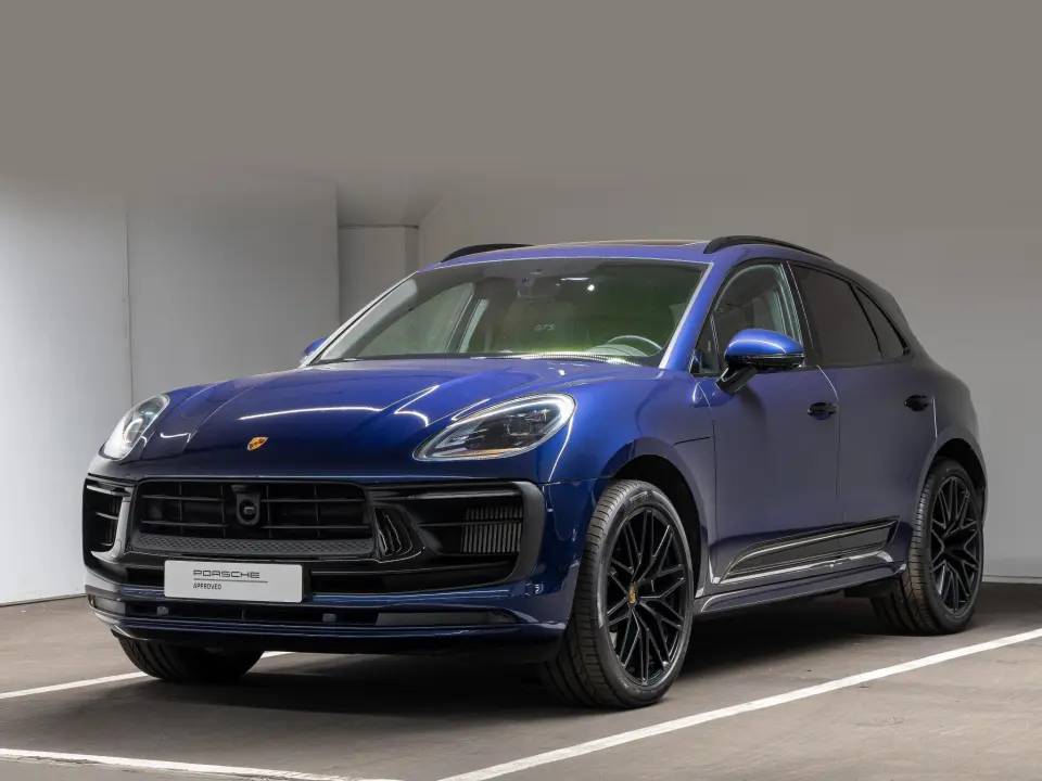 Porsche Macan 2.9 GTS