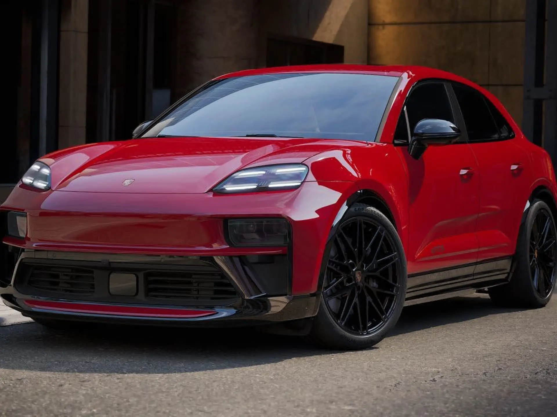 Macan GTS
