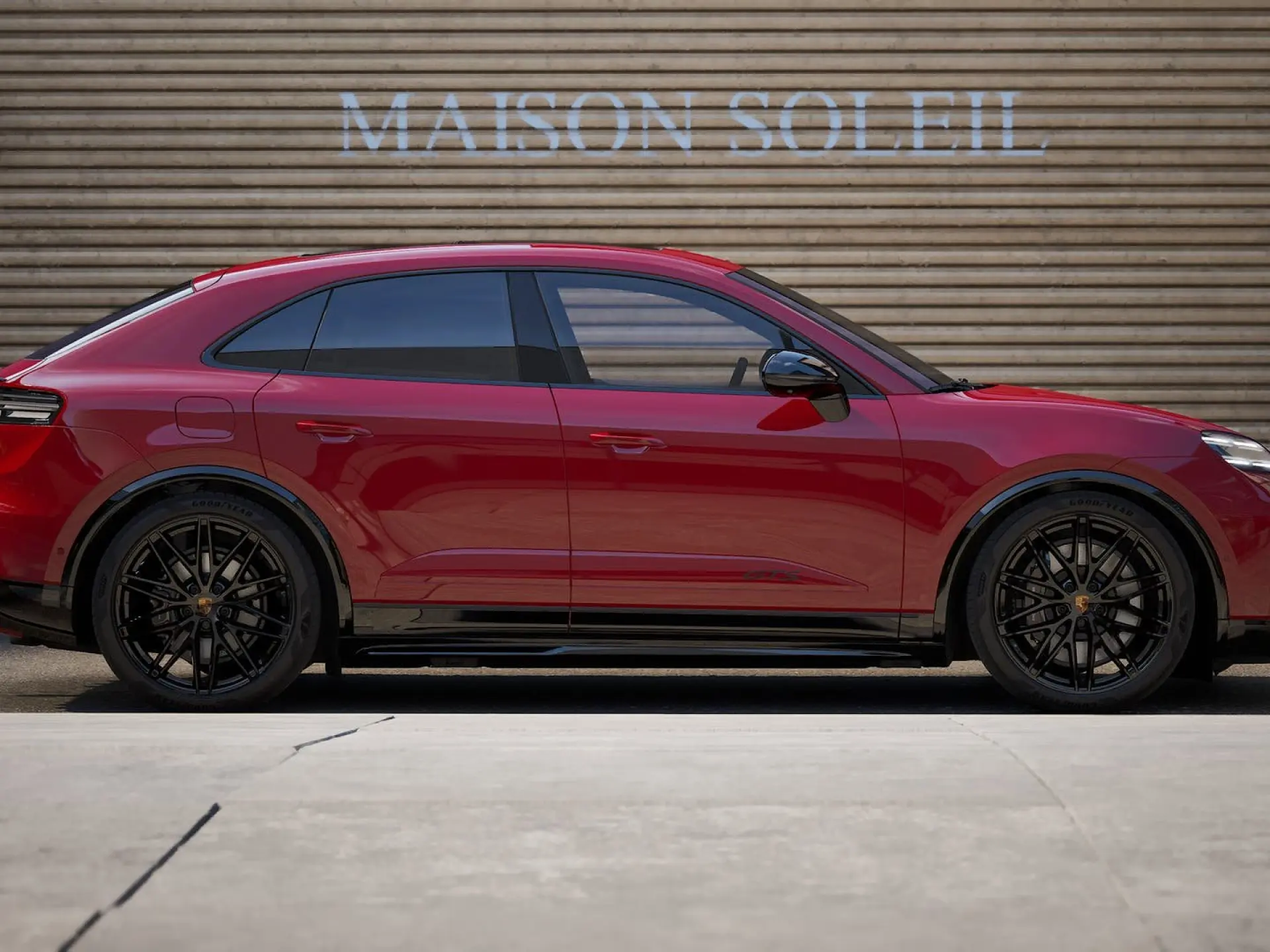 Macan GTS